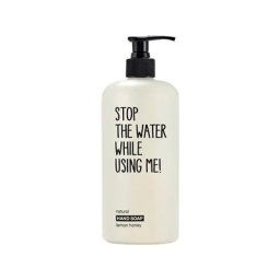STOP THE WATER WHILE USING ME! Körper Handpflege Lemon Honey Hand Soap 500 ml