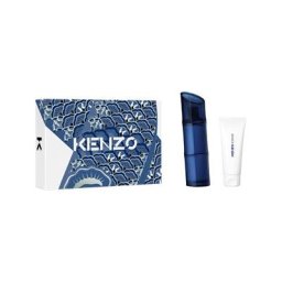 KENZO Herrendüfte KENZO HOMME Intense Geschenkset Eau de Toilette Spray 110 ml + Shower Gel 75 ml 1 Stk.