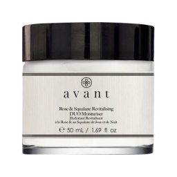 Avant Pflege Age Restore Rose & Squalane Revitalising DUO Moisturiser 50 ml