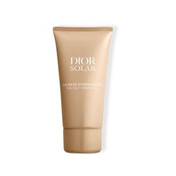 DIOR Hautpflege Dior Solar Self-Tanner for Face - Natural Glow & Gradual Tan The Self-Tanning Gel 50 ml