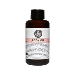 The Handmade Soap Collections Grapefruit & May Chang Body Oil 100 ml