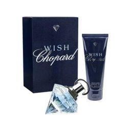Chopard Damendüfte Wish Geschenkset Eau de Parfum Spray 30 ml + Perfumed Shower Gel 75 ml 1 Stk.