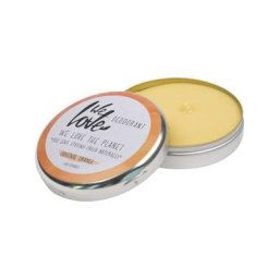 We Love The Planet Körperpflege Deodorants Original Orange Deodorant Creme 48 g