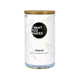 I Want You Naked Körperpflege Badezusatz Reset Baby Aroma-Bad Brennnessel & Ingwer 620 g
