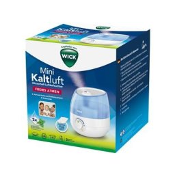 WICK Erkältung Luftbefeuchter Mini Kaltluft Ultraschall Luftbefeuchter 1 Stk.