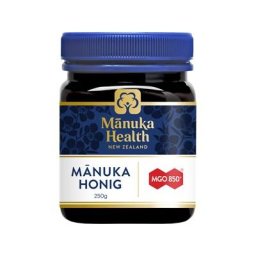 Manuka Health Gesundheit Manuka Honig MGO 850+ Manuka Honig 250 g