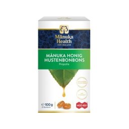 Manuka Health Gesundheit Propolis Propolis MGO 400+ Lutschbonbons Manuka Honig 250 g