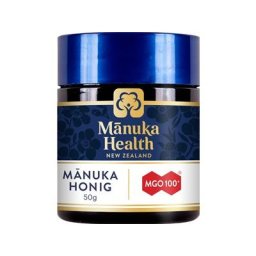 Manuka Health Gesundheit Manuka Honig MGO 100+ Manuka Honig 500 g
