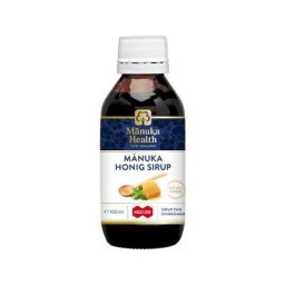 Manuka Health Gesundheit Manuka Honig MGO 250+ Manuka Honig Sirup 100 ml