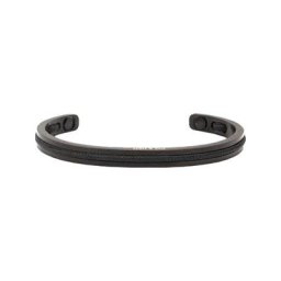 Pig & Hen Schmuck für Herren Stahl-Armbänder Black Black Navarch 6 mm S/M (17 cm) 1 Stk.