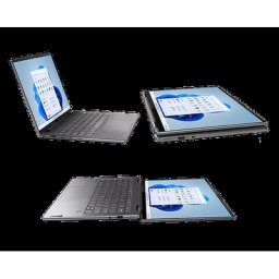 Lenovo Yoga 7 14 R7-Windows 11 Home-16GB-1TB AMD Ryzen 7 6800U Prozessor 2,70 GHz bis zu 4,70 GHz, Windows 11 Home 64 Bit, 1 TB SSD M.2 2242 PCIe Gen4 TLC