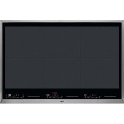 AEG Flex-Induktions-Kochfeld IKE86683XB, Flex-Induktion - intuitive Bedienung, Autark