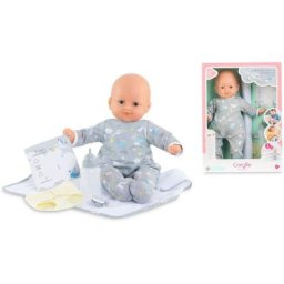 Corolle® Babypuppe Mon grand poupon, Mein Neugeborenen Set, mit Vanilleduft
