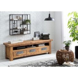 SIT Wandregal Panama, im Materialmix