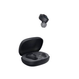 Hama True Wireless Kopfhörer Freedom Buddy, In Ear, Ladecase, bis 16h Akku Bluetooth-Kopfhörer (True Wireless, Google Assistant, Siri)