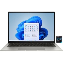 Asus Zenbook S 13 OLED UX5304VA-NQ303W Notebook (33,8 cm/13,3 Zoll, Intel Core i7 1355U, Iris Xe Graphics, 1000 GB SSD)