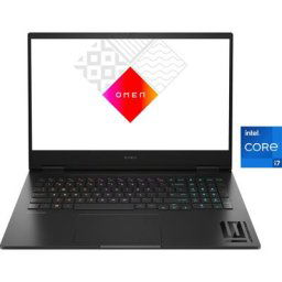 HP Omen 16-wf0078ng Gaming-Notebook (40,9 cm/16,1 Zoll, Intel Core i7 13700HX, GeForce RTX 4080, 2000 GB SSD)