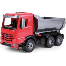 Lena® Spielzeug-LKW Worxx, Mercedes-Benz Arocs, Made in Europe