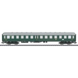 Märklin Personenwagen 2. Klasse - 43166, Spur H0, Made in Europe