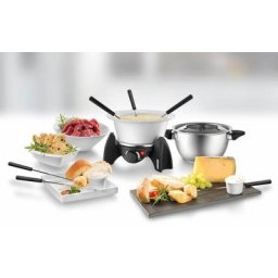 Unold Elektro-Fondue 48615, 0,8 l