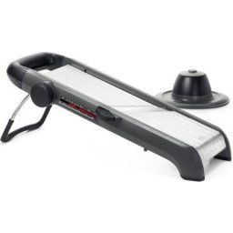 OXO Good Grips Gemüsehobel Good Grips Profi 2.0, Kunststoff, (für Obst und Gemüse)