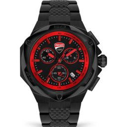 DUCATI CORSE Chronograph MOTORE, DTWGI2019006