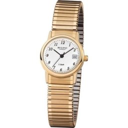 Regent Quarzuhr 7610.45.99, F890, mit Zugband