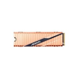 Gigabyte AORUS NVMe Gen4 SSD-Festplatte M,2