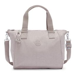 Kipling Basic Amiel Shopper Tasche RFID 27 cm Nude Damen