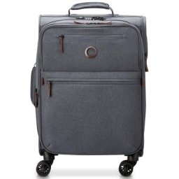 Delsey Maubert 2.0 4-Rollen Kabinentrolley 55 cm Handgepäckkoffer Grau