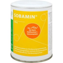 WH Pharmawerk Weinböhla SOBAMIN Pulver ve. für Tiere Hunde 0.15 kg