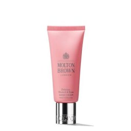 Molton Brown Hand Care Rhubarb & Rose Handcream Handcreme 40 ml