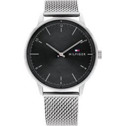 Tommy Hilfiger Herrenuhr Edelstahl Herrenuhren