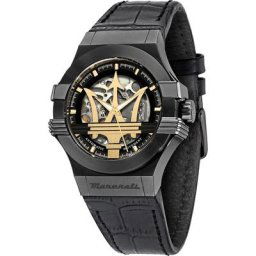 Maserati Herrenuhr Edelstahl Herrenuhren