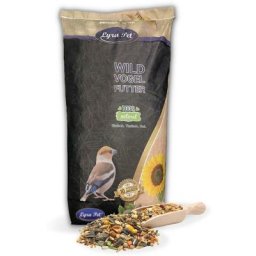 20 kg Lyra Pet® Streufutter aus 29 Komponenten