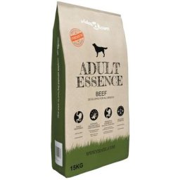 Vidaxl - Premium-Trockenhundefutter Adult Essence Beef 15 kg n/a