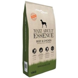 Vidaxl - Trockenhundefutter Maxi Adult Essence Beef & Chicken 15 kg n/a