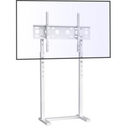 TV Standfuß 32-100 Zoll TV Ständer Höhenverstellbar Fernseher Ständer Universal LCD LED TV Display