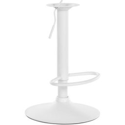 CLP - Ersatz-Gestell für Barhocker 10 x 10 cm-weiß