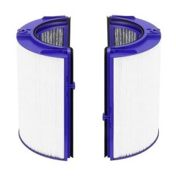 HEPA-Filter inkl. Aktivkohlefilter kompatibel mit Dyson DP04 HP04 HP06 HP07 HP09 PH01 PH02 PH03