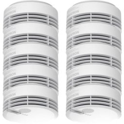 Rauchmelder Rauchwarnmelder Brandmelder Genius Plus din en 14604 - Hekatron
