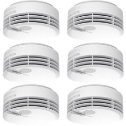 Rauchmelder Rauchwarnmelder Brandmelder Genius Plus din en 14604 - Hekatron