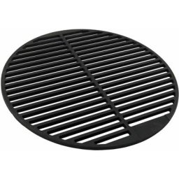 Gusseisen Grillrost, rund, ø 54,5 cm, emailliert - Bbq-toro