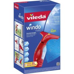 Fenstersauger Vileda Windomatic 146753 Rot