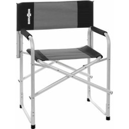 Brunner - Regiestuhl One Shot grau/schwarz