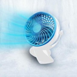 GoFan Tischventilator weiß - Mediashop