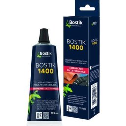 Neoprenkleber 1400 Bostik 125 ml - Ambré