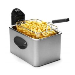 Frifri - Fritteuse 4,5l 3200w Edelstahl - 1948 duo fil
