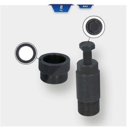 Ks Tools Montagewerkzeug für Einspritzpumpenrad für BMW BT551008