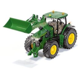 Siku RC-Traktor SIKU Control, John Deere 7310R mit Frontlader (6792), inkl. Bluetooth App-Steuerung